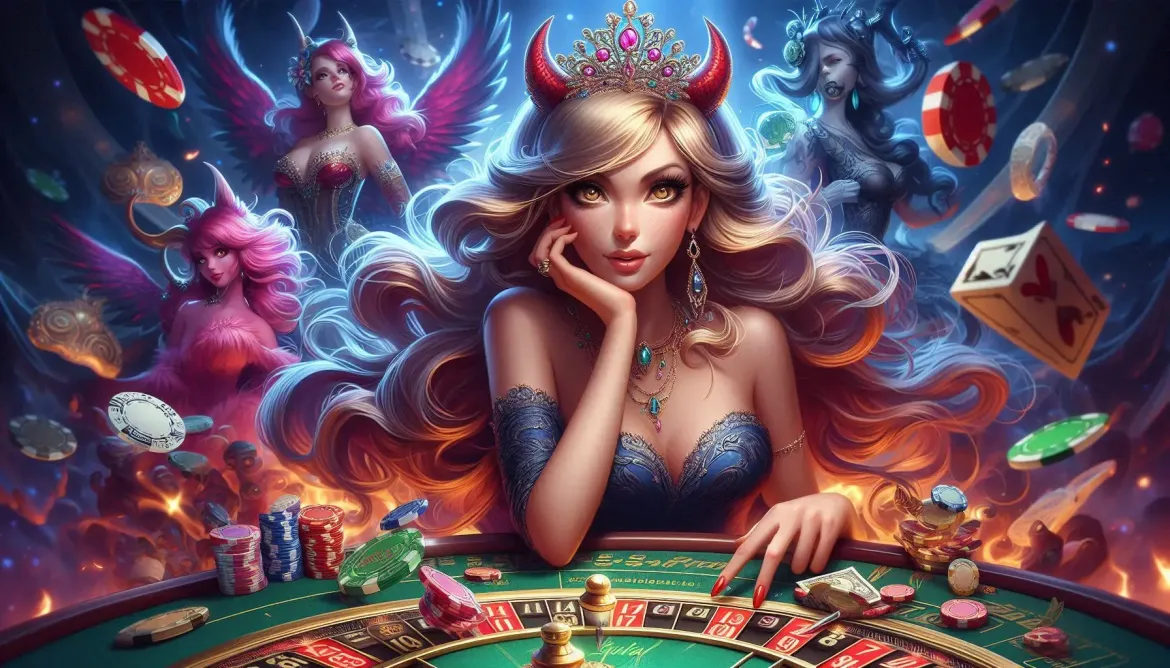 Scarawins Casino